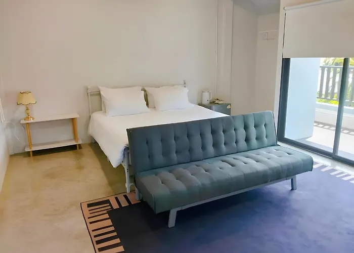 Xx Yellow Place Sukhumvit Soi 2 -เยลโล เพลส สุขุมวิทซอย 2 Apartment