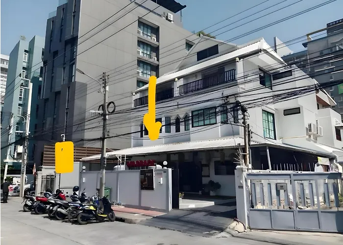 Apartment Xx Yellow Place Sukhumvit Soi 2 -เยลโล เพลส สุขุมวิทซอย 2