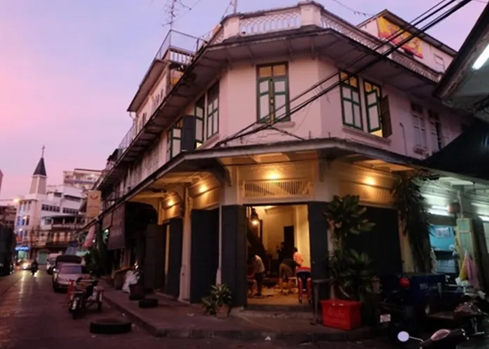 Xx Yellow Place Sukhumvit Soi 2 -เยลโล เพลส สุขุมวิทซอย 2 Bangkok