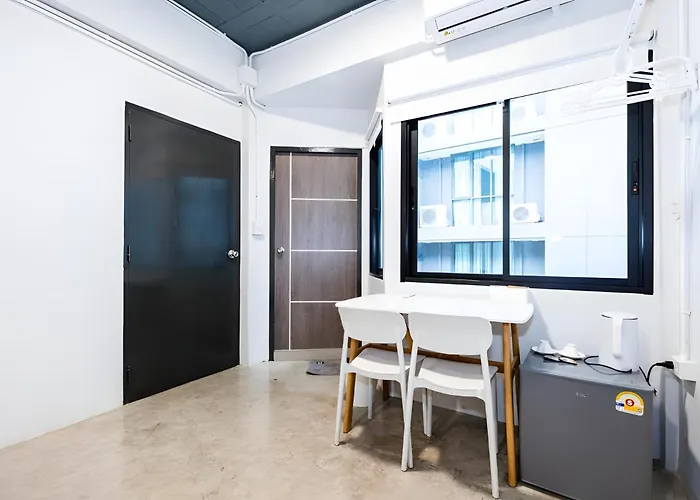 Xx Yellow Place Sukhumvit Soi 2 -เยลโล เพลส สุขุมวิทซอย 2