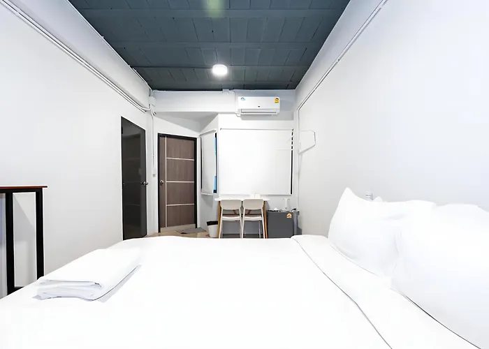 Apartment Xx Yellow Place Sukhumvit Soi 2 -เยลโล เพลส สุขุมวิทซอย 2