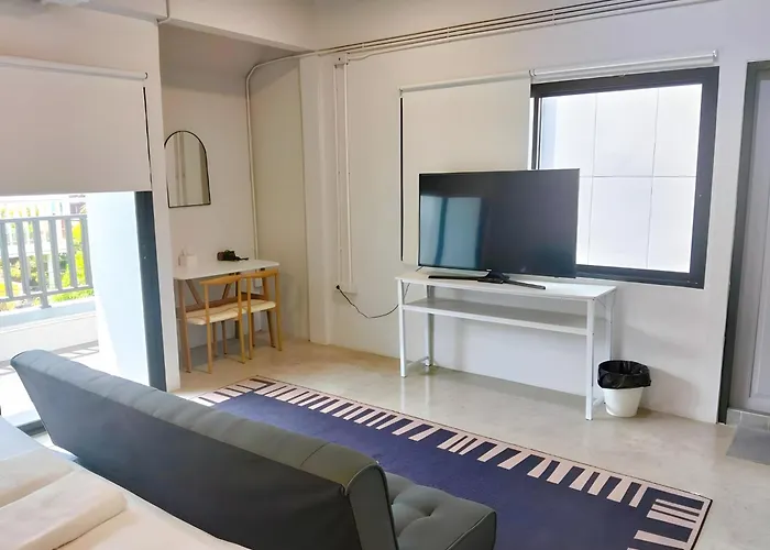 Xx Yellow Place Sukhumvit Soi 2 -เยลโล เพลส สุขุมวิทซอย 2 Bangkok