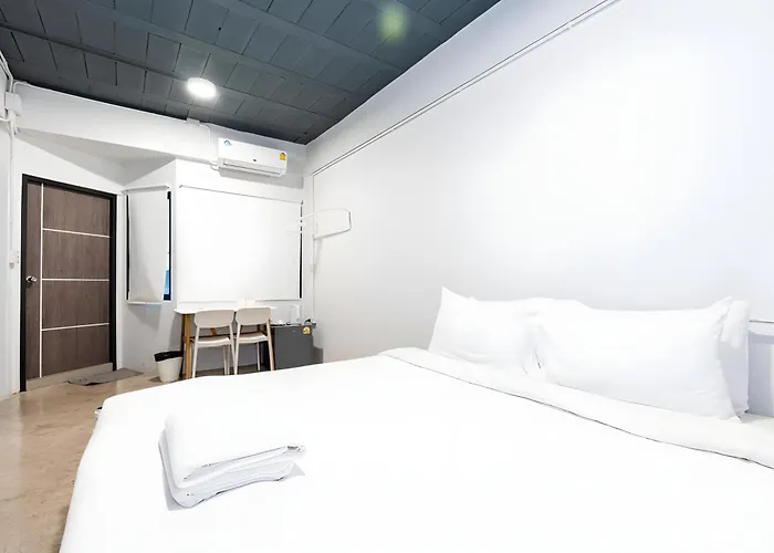 Xx Yellow Place Sukhumvit Soi 2 -เยลโล เพลส สุขุมวิทซอย 2 Apartment Bangkok