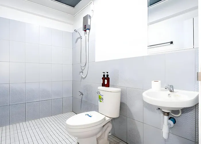 Xx Yellow Place Sukhumvit Soi 2 -เยลโล เพลส สุขุมวิทซอย 2 Apartment