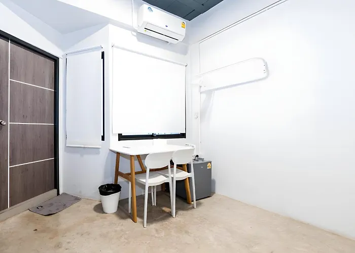 Apartment Xx Yellow Place Sukhumvit Soi 2 -เยลโล เพลส สุขุมวิทซอย 2 Bangkok