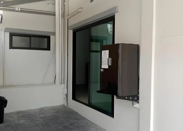 Apartment Xx Yellow Place Sukhumvit Soi 2 -เยลโล เพลส สุขุมวิทซอย 2