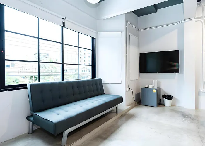 Xx Yellow Place Sukhumvit Soi 2 -เยลโล เพลส สุขุมวิทซอย 2 Bangkok