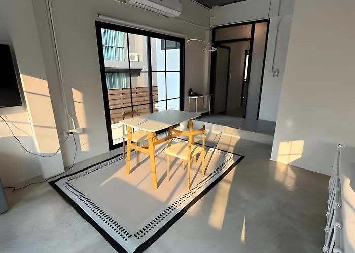 Xx Yellow Place Sukhumvit Soi 2 -เยลโล เพลส สุขุมวิทซอย 2 Apartment Bangkok