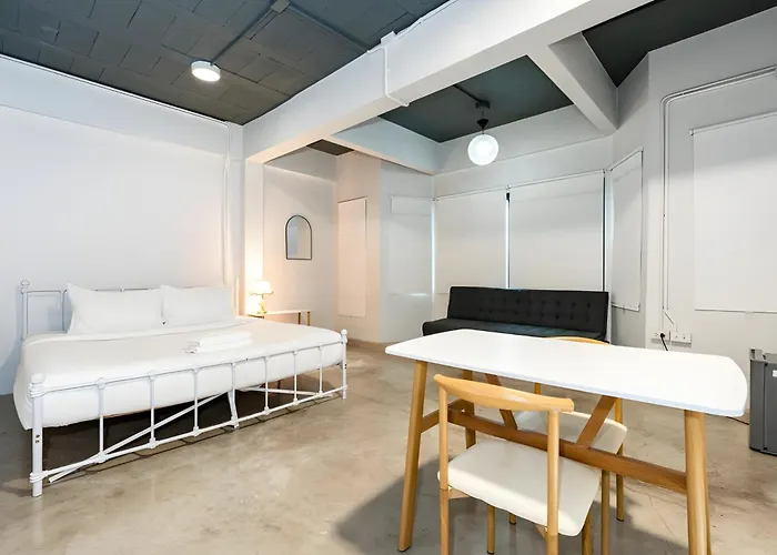 Xx Yellow Place Sukhumvit Soi 2 -เยลโล เพลส สุขุมวิทซอย 2 Apartment Bangkok
