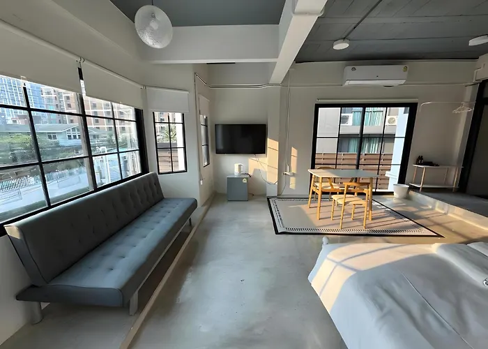 Apartment Xx Yellow Place Sukhumvit Soi 2 -เยลโล เพลส สุขุมวิทซอย 2