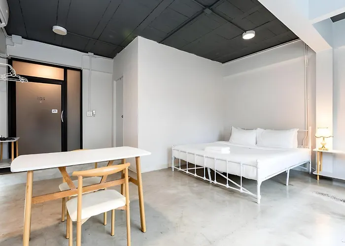 Apartment Xx Yellow Place Sukhumvit Soi 2 -เยลโล เพลส สุขุมวิทซอย 2 *