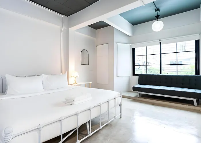 Apartment Xx Yellow Place Sukhumvit Soi 2 -เยลโล เพลส สุขุมวิทซอย 2 *