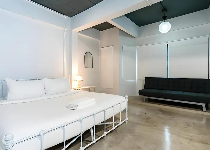Apartment Xx Yellow Place Sukhumvit Soi 2 -เยลโล เพลส สุขุมวิทซอย 2 *