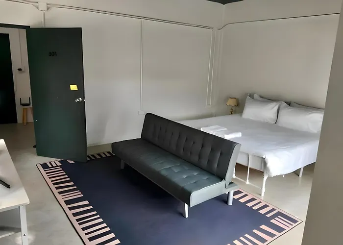 Xx Yellow Place Sukhumvit Soi 2 -เยลโล เพลส สุขุมวิทซอย 2 * Bangkok