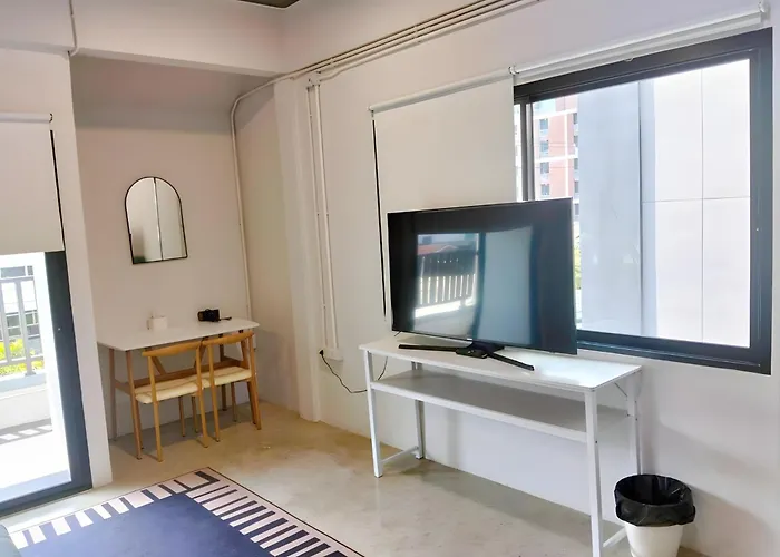 Xx Yellow Place Sukhumvit Soi 2 -เยลโล เพลส สุขุมวิทซอย 2 *